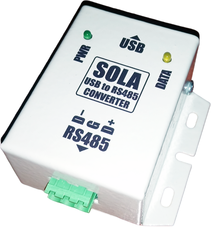 Модуль INT.a027a конвертор USB to RS485