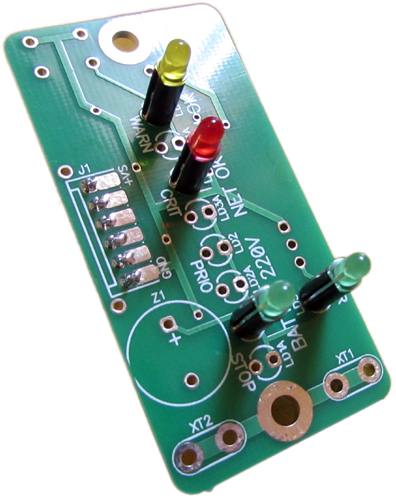 Модуль INT.a053 BRV LED BOARD 