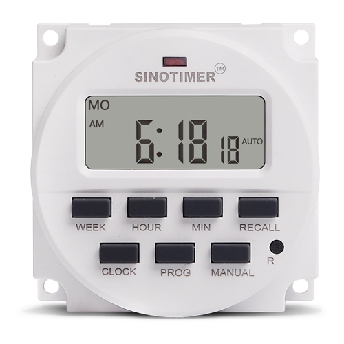 Таймер 12В Sinotimer